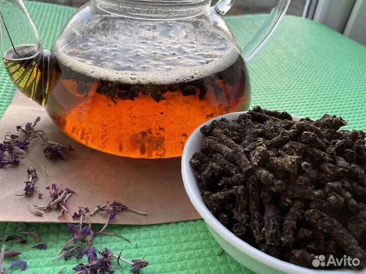 Иван-чай 1 кг кипрей полезный