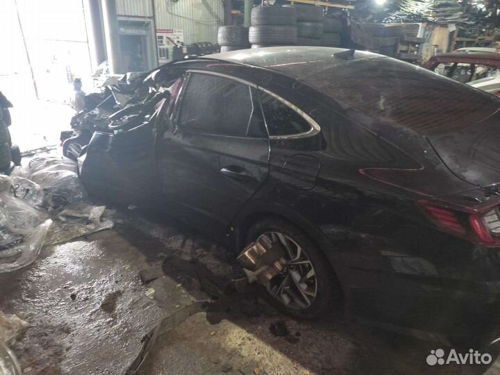 Hyundai sonata 8. 2021гв по запчастям