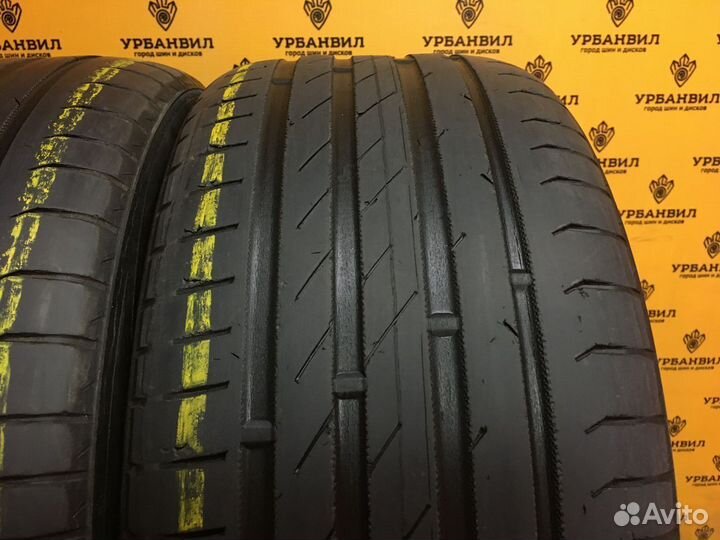Nokian Tyres Hakka Black 255/45 R18 103Y
