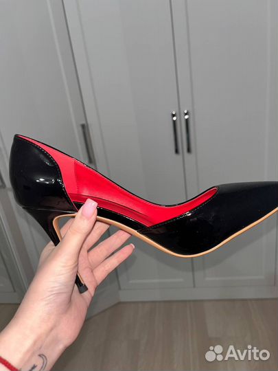Женские туфли размер 39
