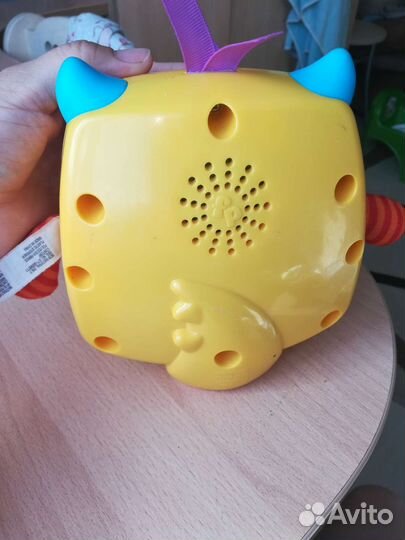 Детская, музыкальная, развивающий игрушка