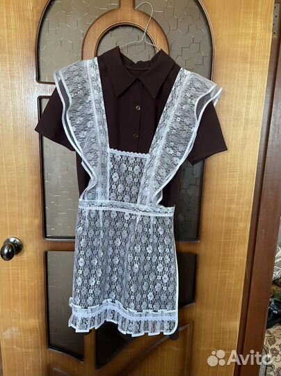 Школьная форма на последний звонок