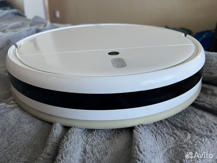 Робот пылесос xiaomi