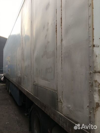 Полуприцеп рефрижератор Schmitz Cargobull SKO 24, 1996