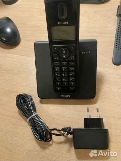 Дом/Офис Радиотелефон Philips SE150