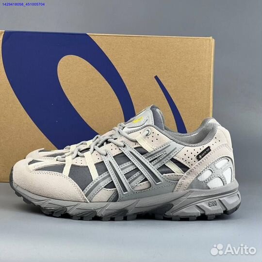 Кроссовки Asics Gel Sonoma 15-50 Gore-Tex (термо) (Арт.75825)