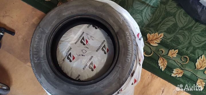 Kumho Ecowing ES01 KH27 185/65 R15 88