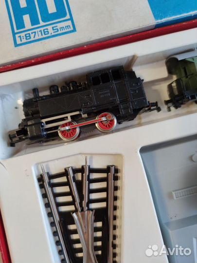 Железная дорога piko но 1 87 бронь