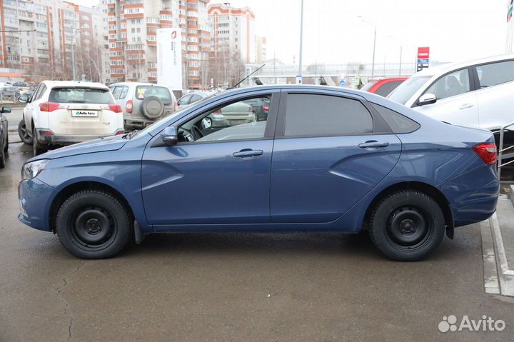 LADA Vesta 1.6 МТ, 2019, 86 616 км