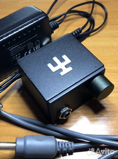 Блок питания для тату машинки