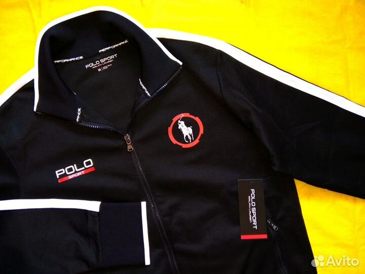 Олимпийка Ralph Lauren, p. M