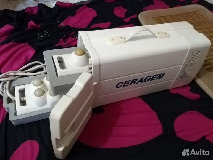 Лечебный комплекс ceragem продажа.Обмен