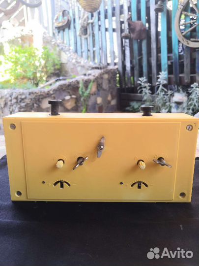 Шахматные часы механические