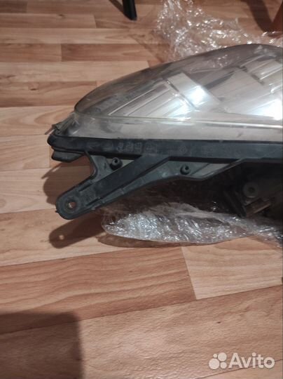 Opel astra h фара левая