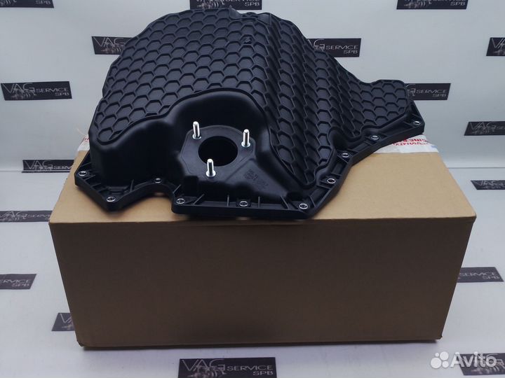 Новый поддон двигателя VW VAG Gen3 CNC CJE