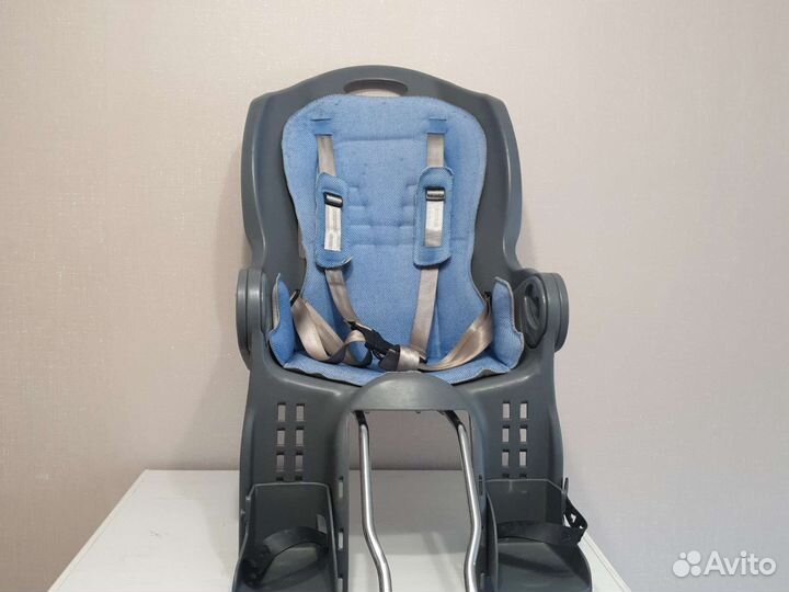 Велокресло детское