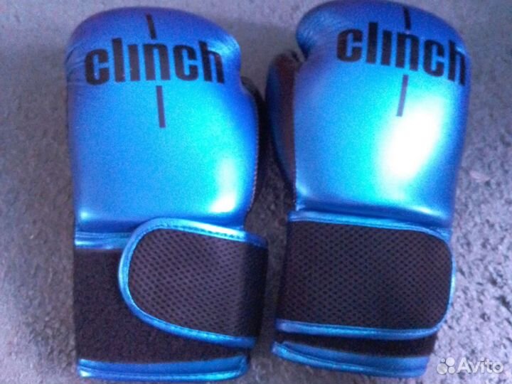 Боксёрские перчатки детские 10 oz