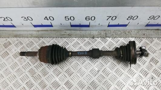 Привод передний левый mitsubishi carisma (PSE07KS0