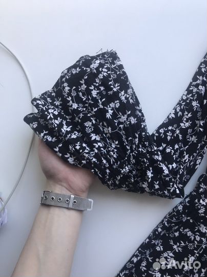 Летний комбинезон