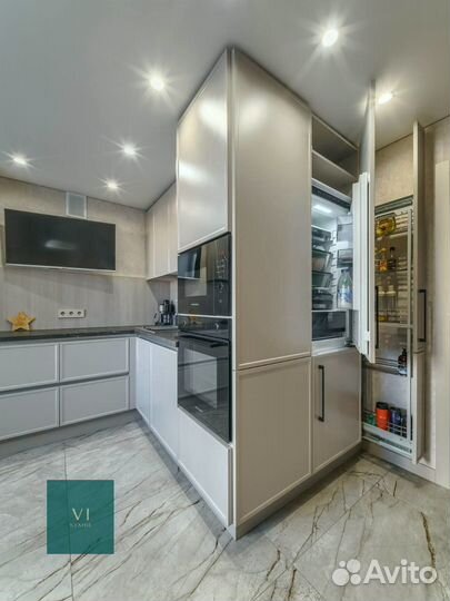 Встроенная кухня