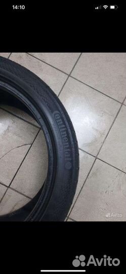 Continental ContiSportContact 3 275/40 R19 101W