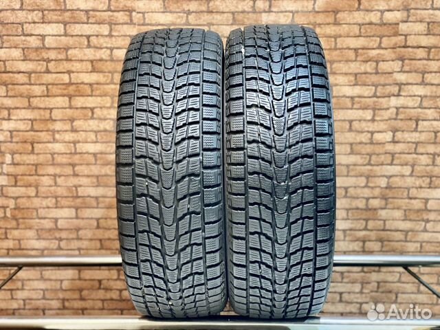 Dunlop Grandtrek SJ6 235/55 R19 101Q