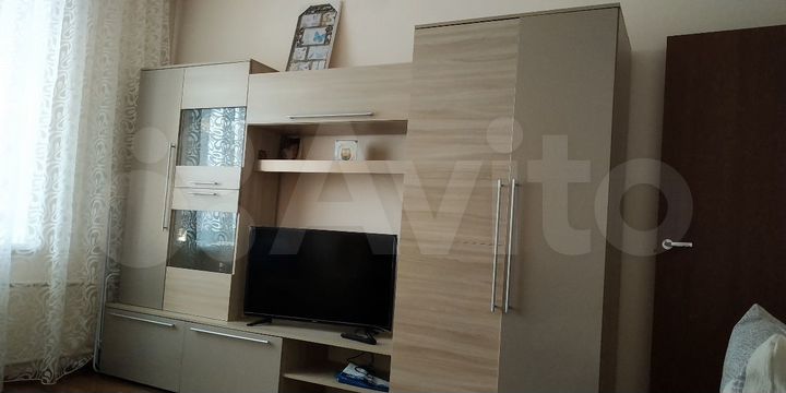 2-к. квартира, 44 м², 10/17 эт.