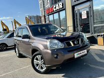 Nissan X-Trail 2.5 CVT, 2008, 199 000 км, с пробегом, цена 1 095 000 руб.