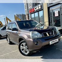 Nissan X-Trail 2.5 CVT, 2008, 199 000 км, с пробегом, цена 1 095 000 руб.