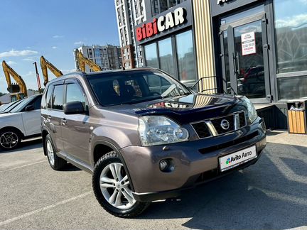 Nissan X-Trail 2.5 CVT, 2008, 199 000 км