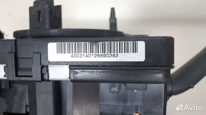 Переключатель поворотов и дворников Volkswagen Gol