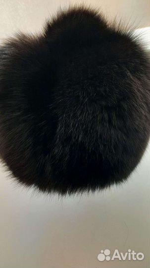 Шапка песцовая