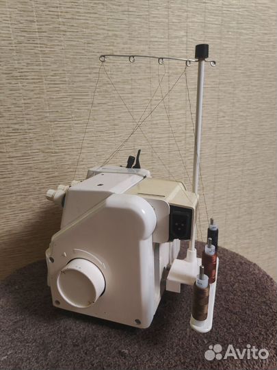 Оверлок агат