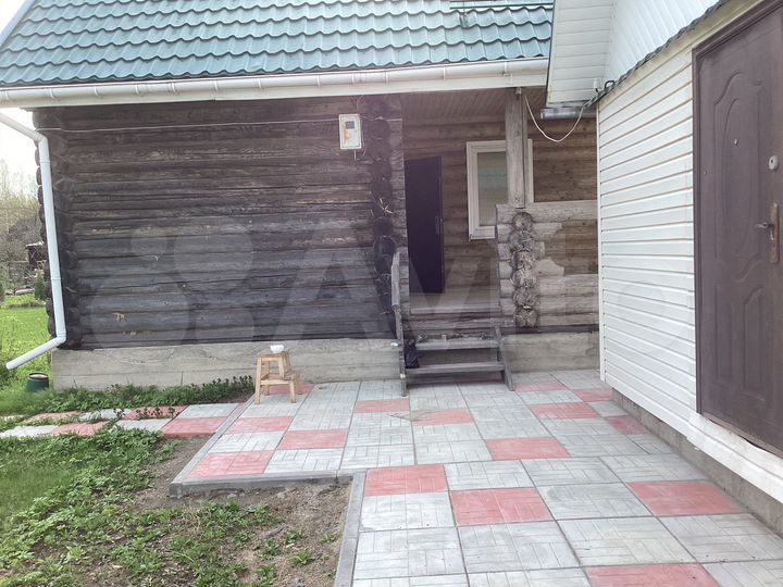 Дача 140 м² на участке 3 сот.