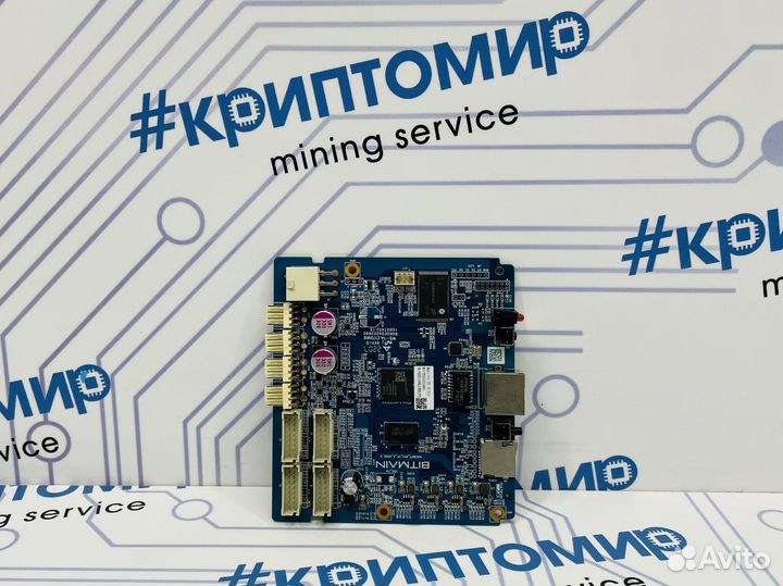 Контрольная плата Bitmain Antminer S19