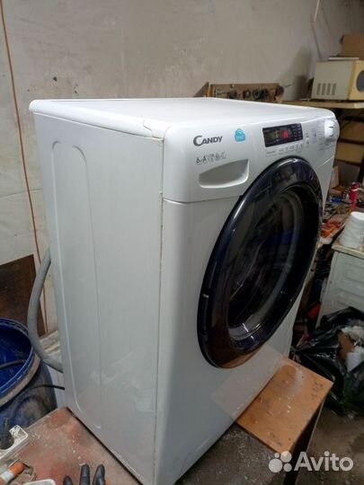 Стиральная машина Канди SMART 6 кг