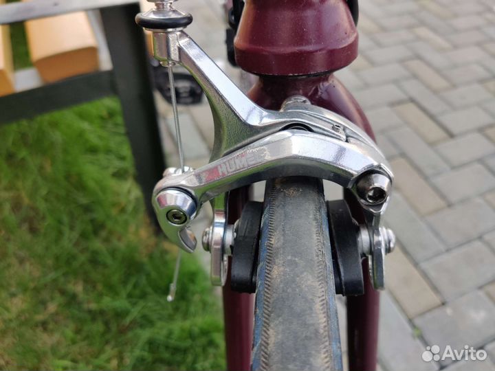 Шоссейный велосипед Calvin