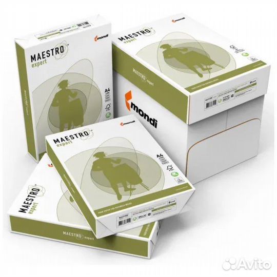 Офисная бумага A3