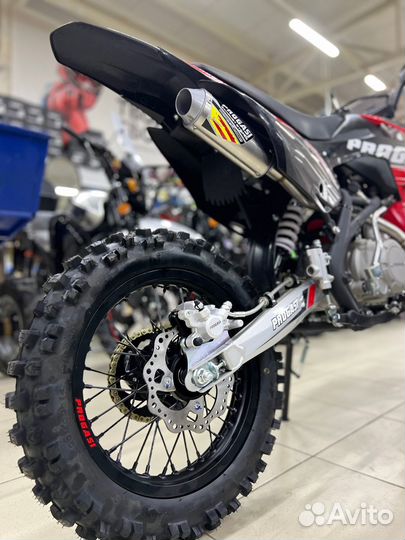Питбайк progasi SMART 125