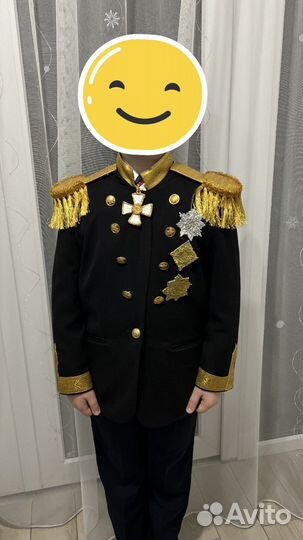 Тематический костюм 