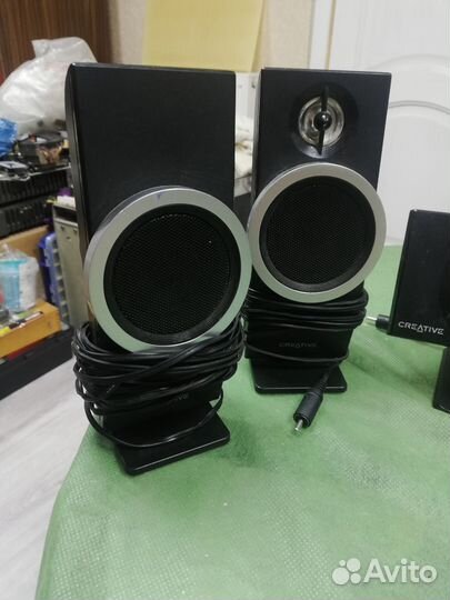 Колонки creative inspire t6100