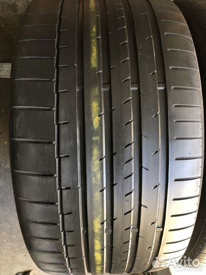 Continental SportContact 6 315/40 R21 111Y