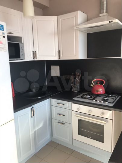 1-к. квартира, 38 м², 10/10 эт.