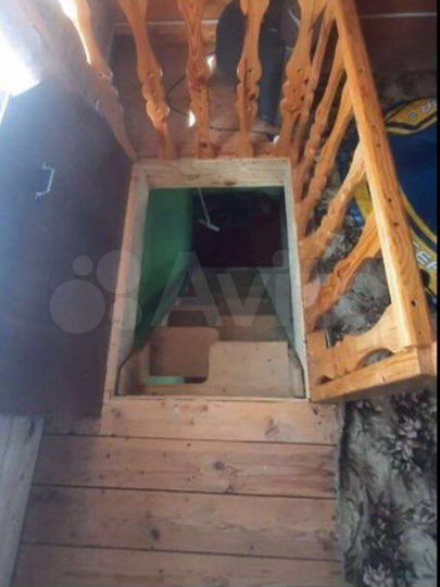 Дача 28,2 м² на участке 35 сот.