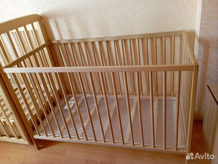 Кроватка Sniglar IKEA