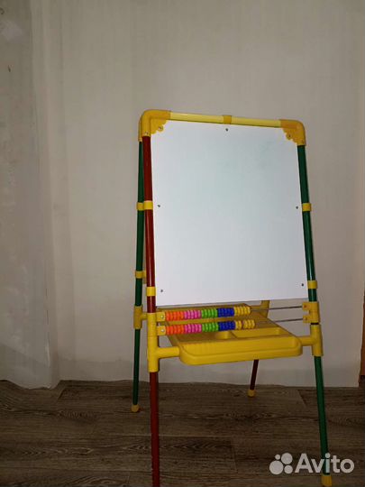 Мольберт детский