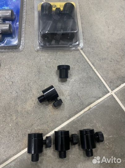 Быстросъёмы для сигнализаторов комплект