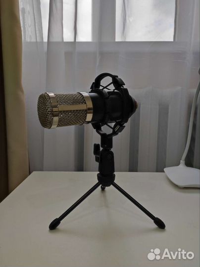 Микрофон bm 800