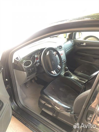 Ford Focus 1.6 МТ, 2008, 313 586 км
