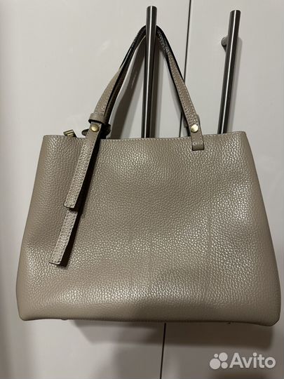 Сумка fabi италия нат. кожа